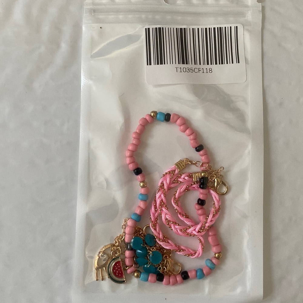 Anklets - Picture 3 of 3